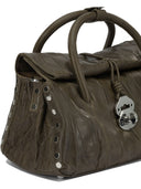 Zanellato "Dotta Pleated" Hand Bag