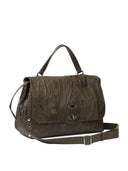 Zanellato "Postina Plissé" Hand Bag