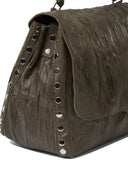 Zanellato "Postina Plissé" Hand Bag