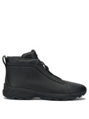 Zegna "Vetta" Lace Up Ankle Boots