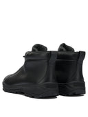 Zegna "Vetta" Lace Up Ankle Boots