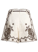 Pantaloncini in lino Zimmermann "Ascensione".