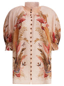 Zimmermann "Ascension" Ramiè Shirt
