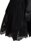 Zimmermann Hypnotic Lace Mini Dress