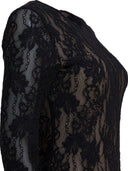 Zimmermann Perforated Lace Bodysuit