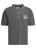 Gallery Dept. "Preamo" Polo Shirt With Buttons