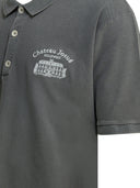 Gallery Dept. "Preamo" Polo Shirt With Buttons