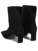Khaite "Ona 55mm" Ankle Boots