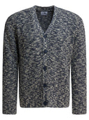 Nn.07 "Jesse 6454" Cotton Cardigan