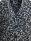 Nn.07 "Jesse 6454" Cotton Cardigan