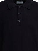 Nn.07 "Harald" Wool Polo Sweater