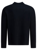 Nn.07 "Harald" Wool Polo Sweater