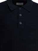 Nn.07 "Harald" Wool Polo Sweater