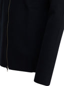 Nn.07 "Harald" Wool Zipper Sweater