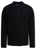 Nn.07 Cardigan en laine mélangée "Jonas"