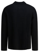 Nn.07 Cardigan en laine mélangée "Jonas"