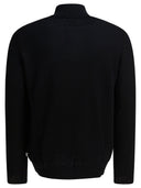 Nn.07 "Sergio" Merino Wool Polo Sweater