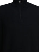 Nn.07 "Sergio" Merino Wool Polo Sweater