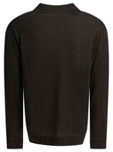 Nn.07 "Thor" Wool Blend Cardigan