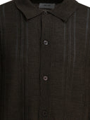 Nn.07 "Thor" Wool Blend Cardigan