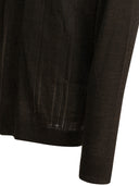Nn.07 "Thor" Wool Blend Cardigan