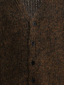 Nn.07 "Osky" Wool Blend Cardigan