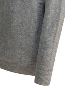 Nn.07 "Alfie" Alpaca Blend Polo Sweater