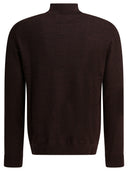 Nn.07 "Gustav" Half Zip Sweater