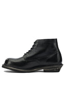 Our Legacy "Cortege" Lace Up Boots