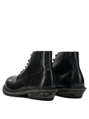 Our Legacy "Cortege" Lace Up Boots