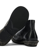 Our Legacy "Cortege" Lace Up Boots