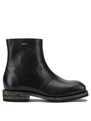 Our Legacy "Engine" Zipped Ankle Boots