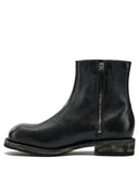 Our Legacy "Engine" Zipped Ankle Boots