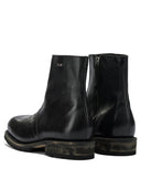 Our Legacy "Engine" Zipped Ankle Boots