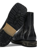 Our Legacy "Engine" Zipped Ankle Boots