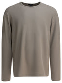 Vince Cotton Crewneck T Shirt