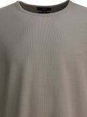 Vince Cotton Crewneck T Shirt