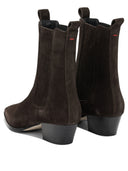 Aeyde "Agata" Pull On Ankle Boots
