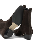 Aeyde "Agata" Pull On Ankle Boots