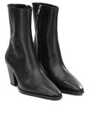 Bottines zippées Aeyde « Hedvig »