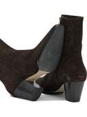 Aeyde „Hedvig“ Stiefeletten mit Reißverschluss