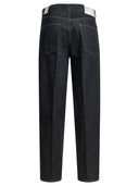 Agolde "80's In Rinse" Straight Leg Jeans