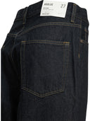 Agolde "80's In Rinse" Straight Leg Jeans