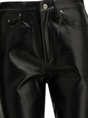 Pantalon décontracté Agolde "Lana"