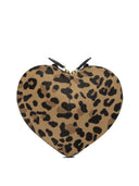 Alaïa "Le Cœur" Small Crossbody Bag