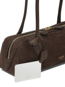 Alaïa "Teckel" Medium Shoulder Bag