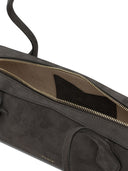 Alaïa "Teckel" Medium Shoulder Bag