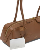 Alaïa "Le Teckel" Medium Shoulder Bag