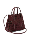 Alaïa "Mina 20" Small Handbag