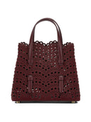 Alaïa "Mina 20" Small Handbag
